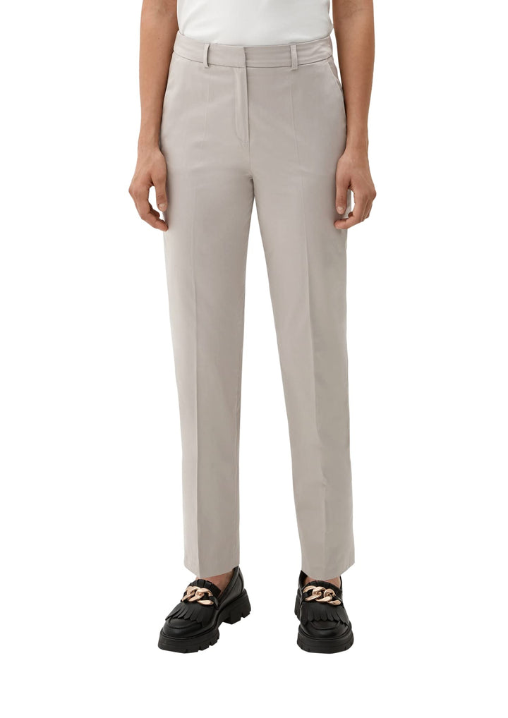 s.Oliver BLACK LABEL Damen 10.2.20.18.180.2132701 Hose 34 8035, 34 8035