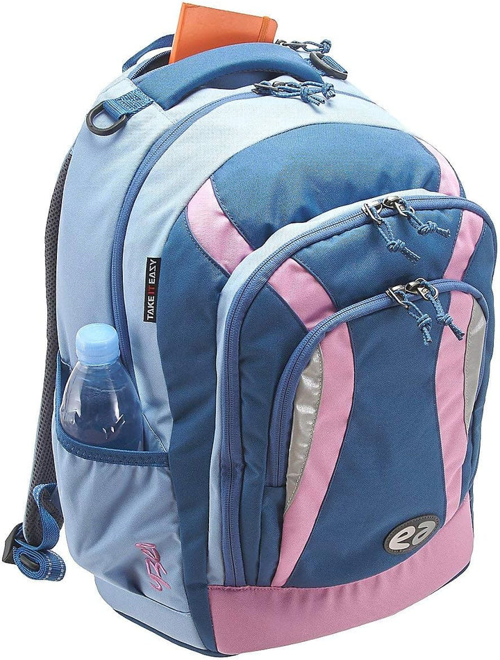 Take it Easy YZEA Go Rucksack 46 cm aubergine, Aubergine