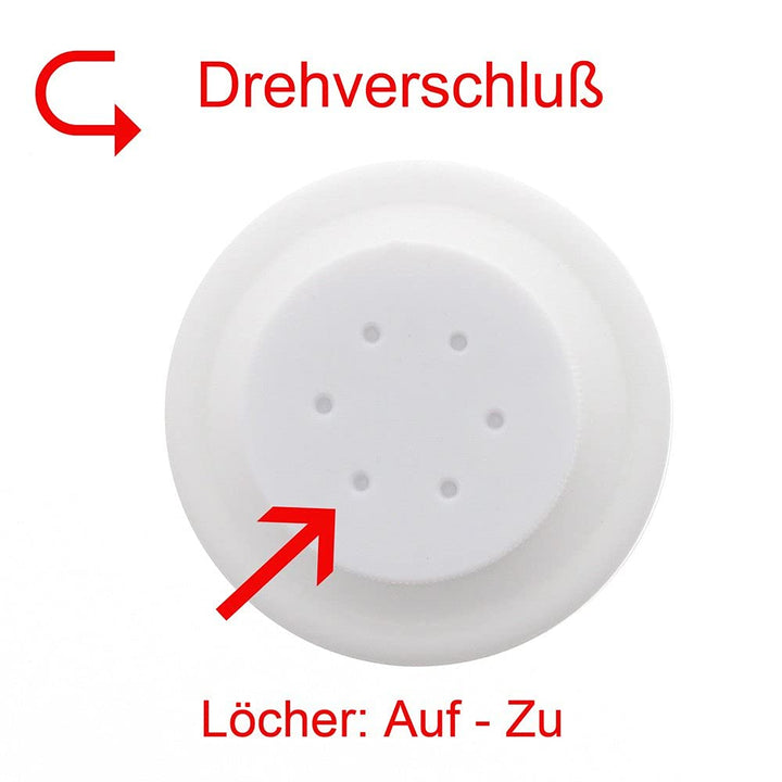Kosmetex Depilations Puder Gross 200ml für die Vor-Behandlung beim Wachsen, Waxing, Sugaring m. Zuck