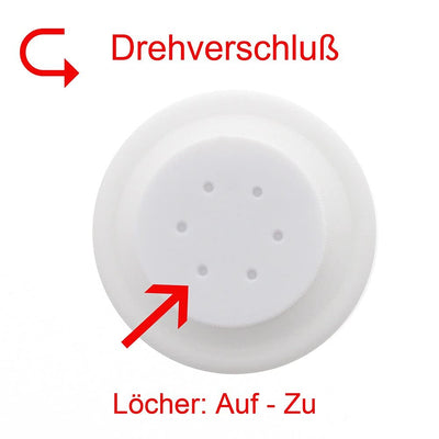 Kosmetex Depilations Puder Gross 200ml für die Vor-Behandlung beim Wachsen, Waxing, Sugaring m. Zuck