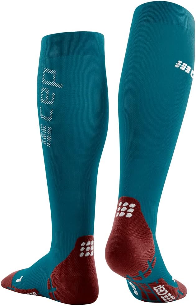 CEP – Ultralight + PRO Compression Socks für Damen | Leichte Laufsocken mit Kompression ULTRALIGHT -