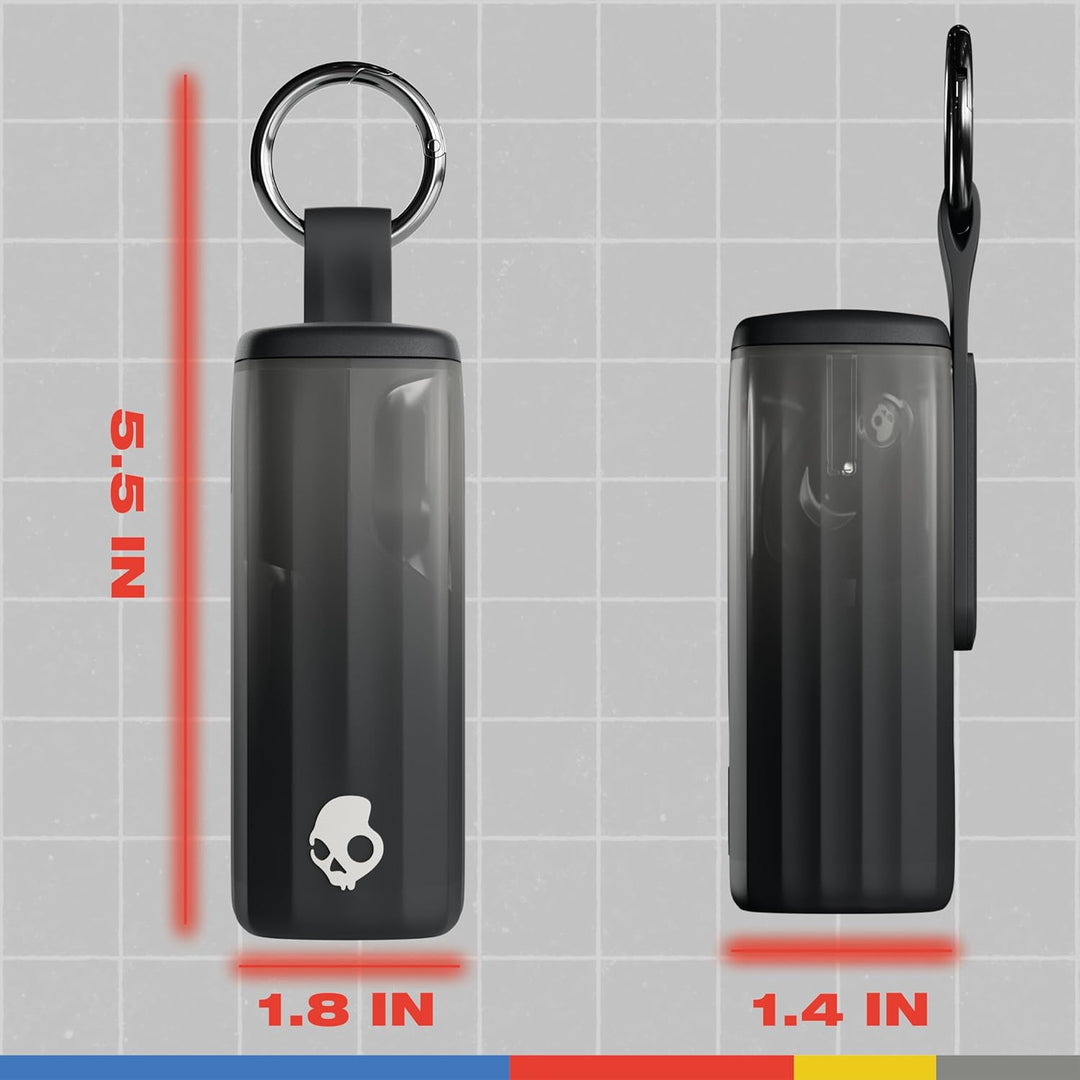 Skullcandy Method 360 ANC Wireless-Ohrhörer, Sound by Bose, Bluetooth-Kopfhörer, Premium Noise Cance