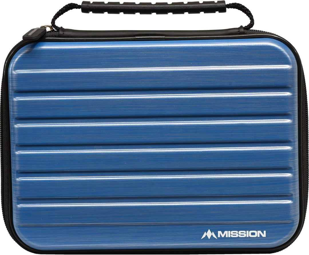 Mission ABS-4 Case Aqua Blue, Aqua Blue