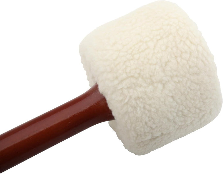 XDrum MBD1-S Konzert Schlägel für grosse Trommel weich (Drumschlägel, Trommelstock, Konzertschlägel