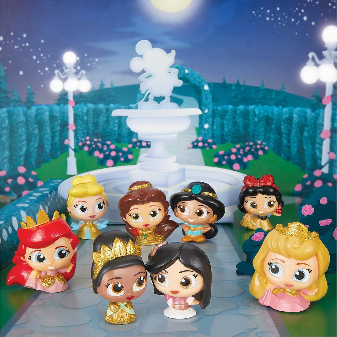 Disney Doorables Prinzesinnen-Kollektion Überraschungsset Modern, Modern