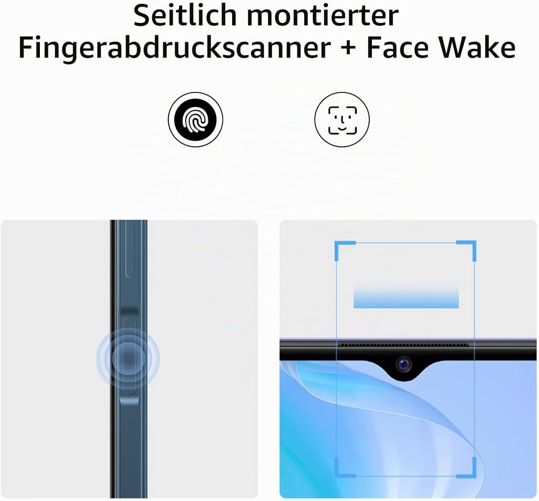 VIVO Y21s 4GB +128GB Smartphone, 50MP Main Camera, 5000mAh Battery, FastCharge with 18W, 8MP Super N