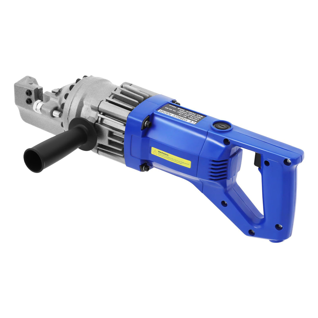 SHZICMY Hydraulische Bolzenschneider Elektrisch Betonstahlschneider Baustahlschneider Tragbare Elekt