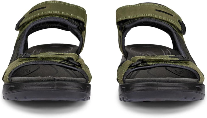ECCO Herren Offroad Sandalen 42 EU Acorn Peat, 42 EU Acorn Peat