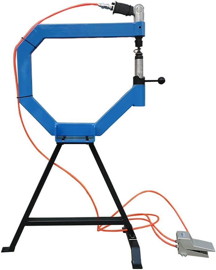 Druckluft Glätthammer, Industrie Pneumatik Polierhammer Planierhammer Edelstahlbleche Glätter