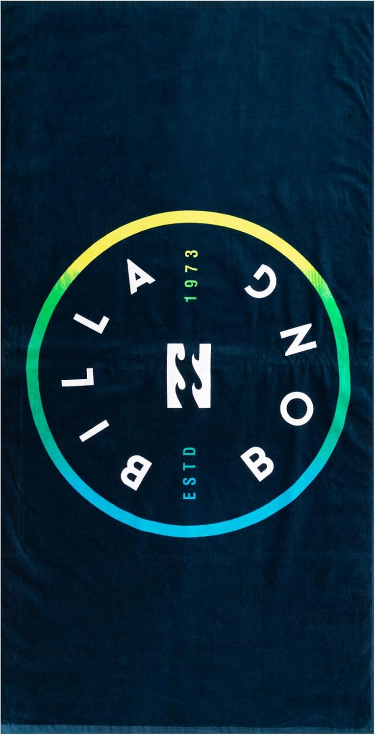 BILLABONG Handtuch Männer Blau One Size