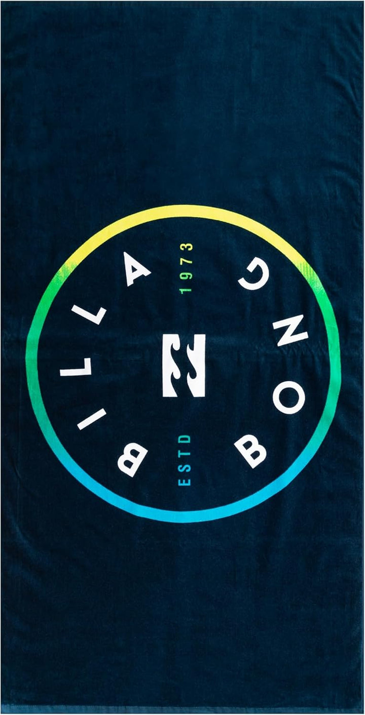 BILLABONG Handtuch Männer Blau One Size