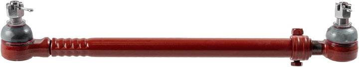 febi bilstein 23899 Lenkstange mit Kronenmuttern und Splinten, vom Lenkgetriebe zur 1. Vorderachse ,