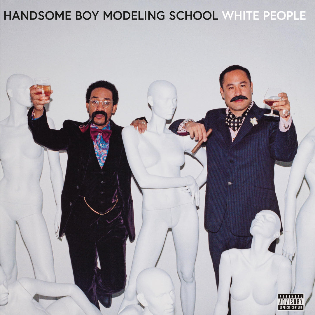 White People, Vinyl