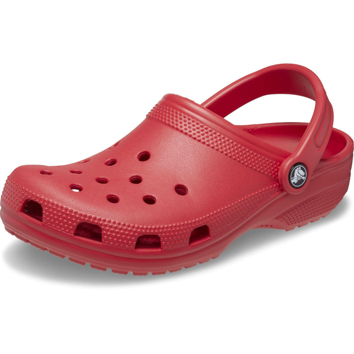 Crocs Classic Clog 33/34 EU Varsity Red, 33/34 EU Varsity Red