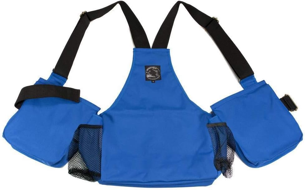 Mystique Dummyweste Trainer L blau, L Blau