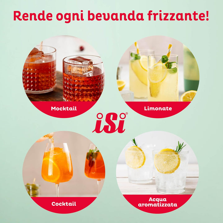 iSi Twist&