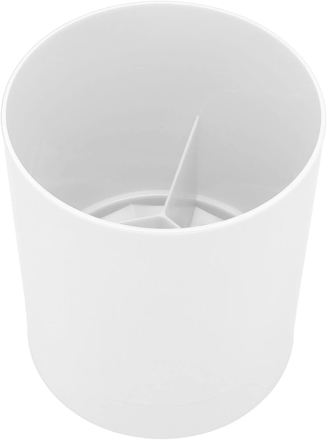 Utensilienhalter, Küchenutensilien Aufbewahrungshalter 360° drehbarer Utensilien Caddy Küchentheken