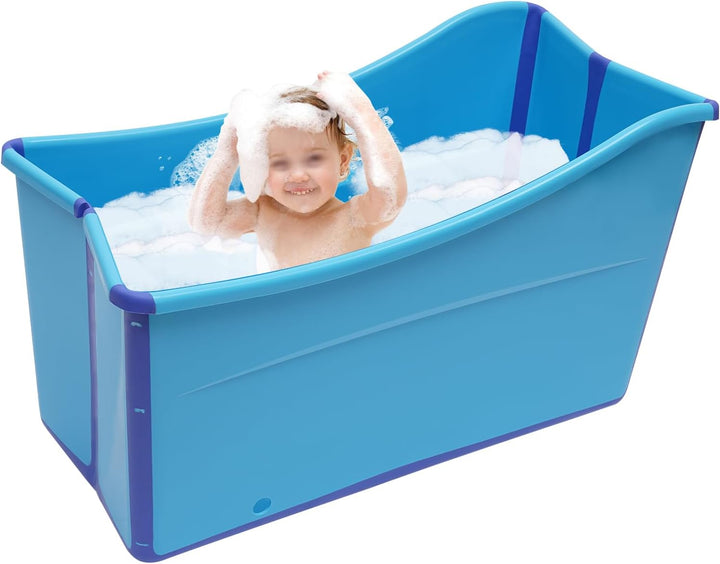 faltbare badewanne Erwachsene Mobile Kinder Sauna Bad Klappbadewanne Kinder Wanne Spa Badesaun Klapp