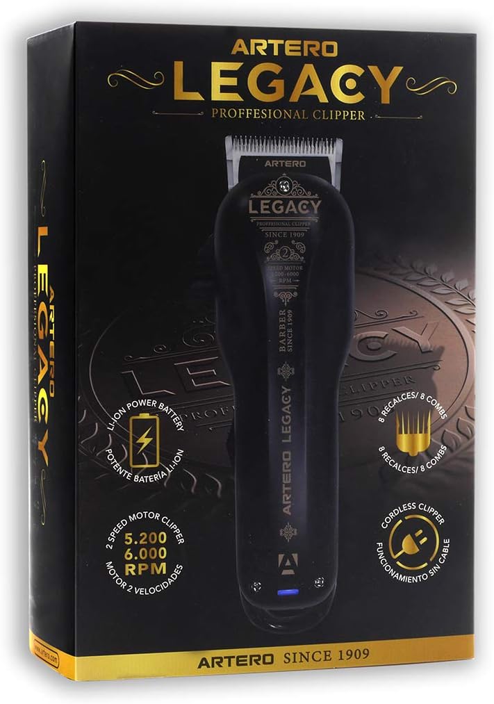 MAQUINA LEGACY professional clipper 1 u