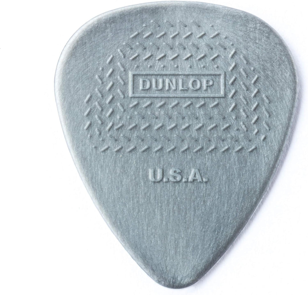 Médiators Jim Dunlop 0,73mm Max Grip 0,73mm sachet de 72 Sachet de 72 0,73mm, Sachet de 72 0,73mm
