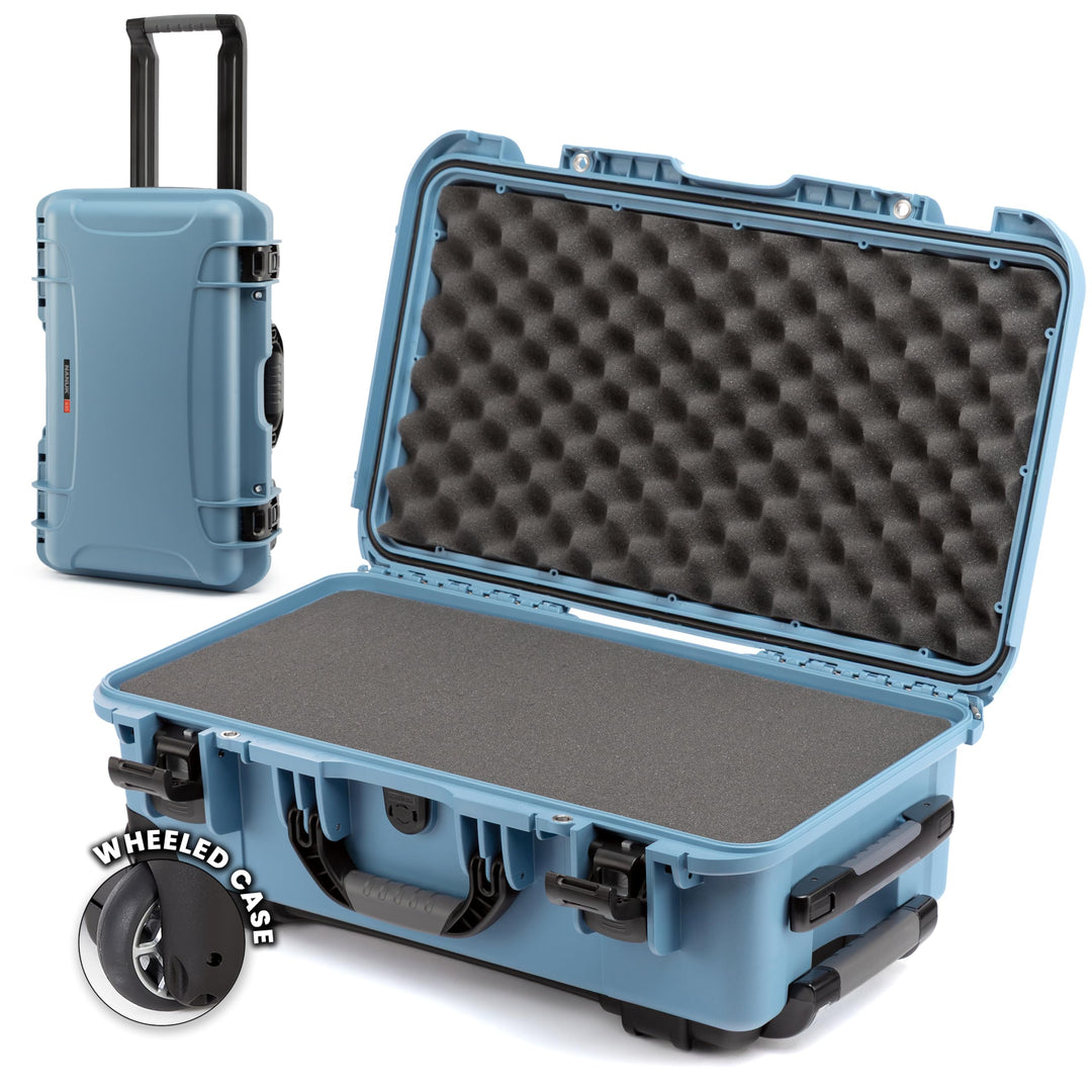 NANUK 935 – Leichter, wasserdichter Schutzkoffer aus NK-7-Kunststoff mit Rollen und individuell anpa