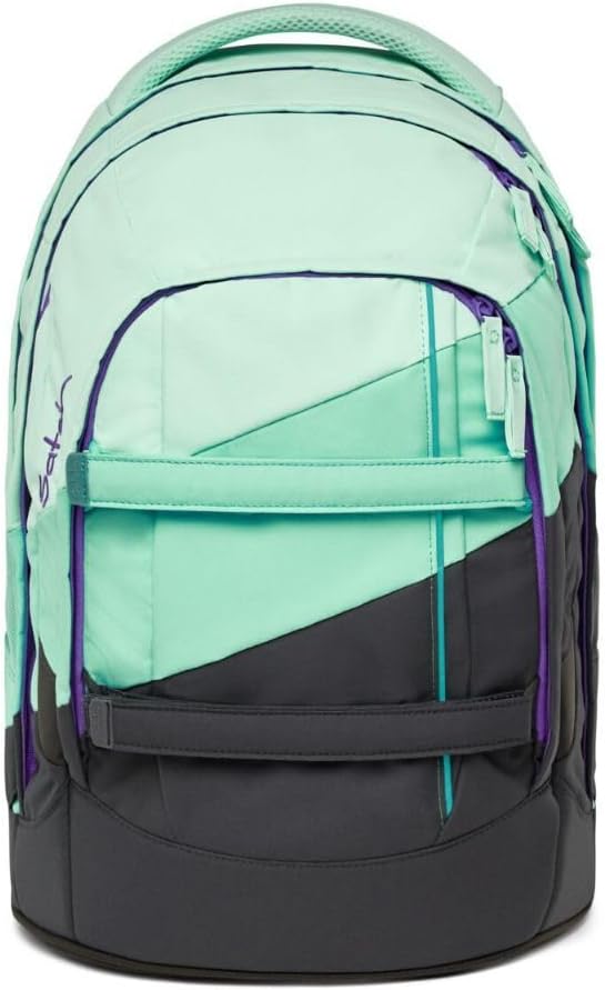 Satch Pack Cool Down NOW OR NEVER Schulrucksack Set Special, Cool Down Now Or Never