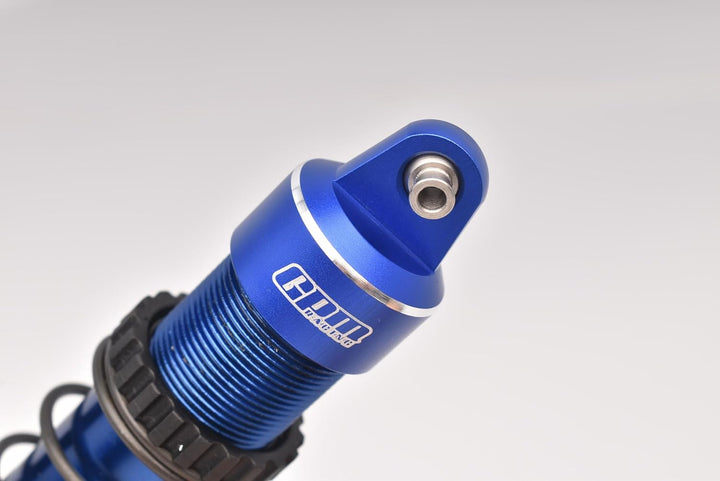 GPM Aluminium 7075 Alloy Shock Caps for Optional & Original Shock Absorbers for Traxxas 1/8 4WD Maxx