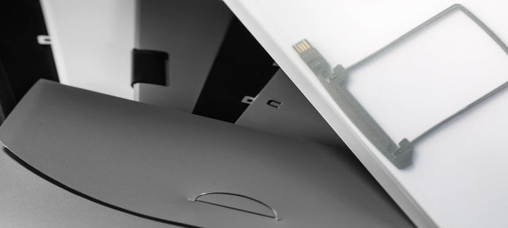Avanti Clipmappe A4, Jalema 1401030, Kunststoffmappe mit JalemaClip-Heftmechanik, 15er Packung,