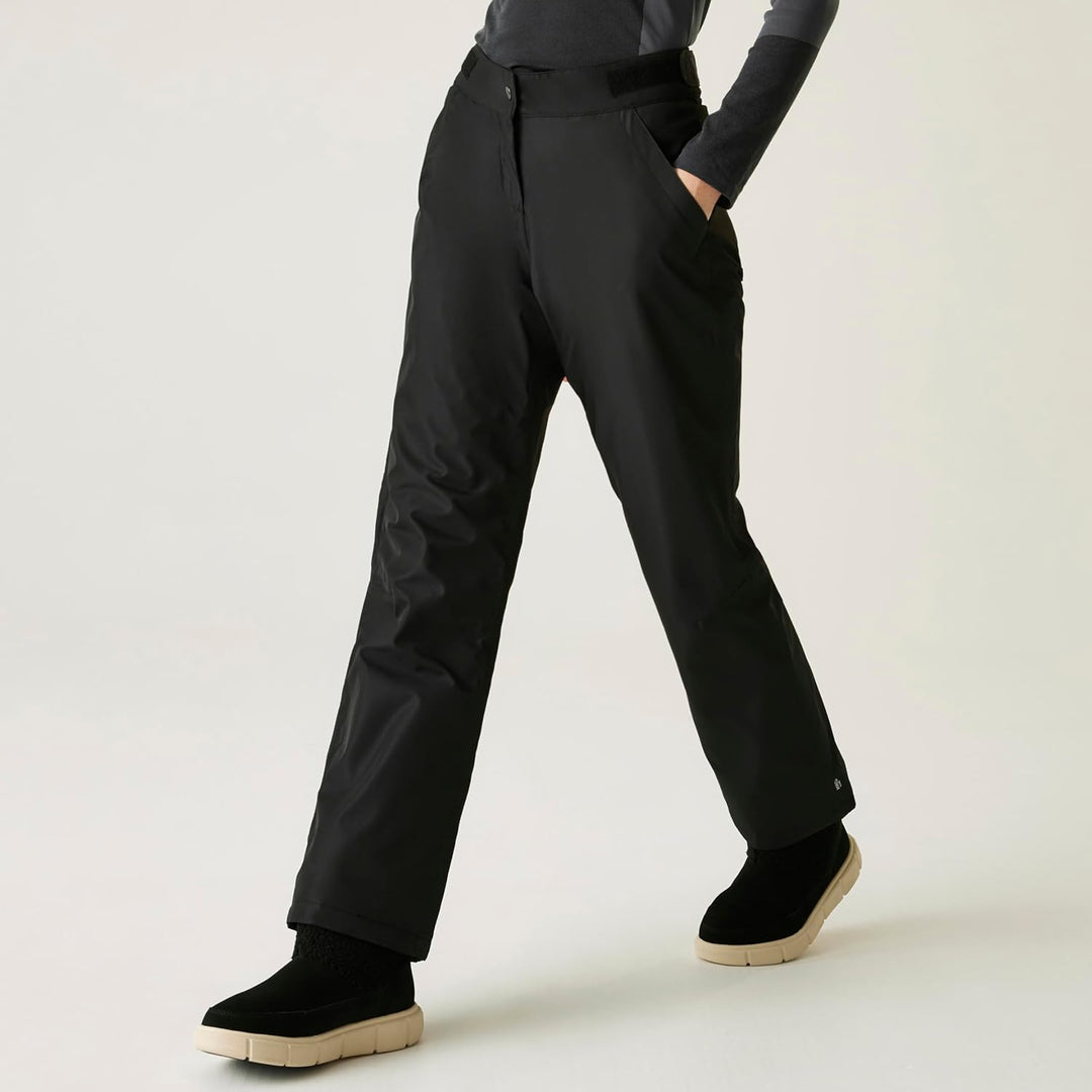 Dare 2b Lowline II Womens Core Stretch für Ski, Wandern und Trekking – Recyceltes, warm hinterlegtes