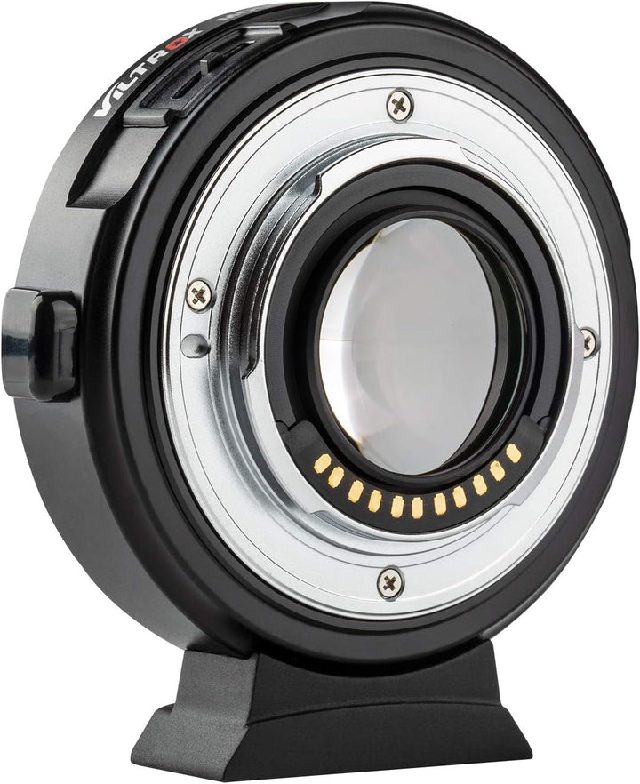 VILTROX EF-M2 II Autofokus 0,71x Speed Booster Adapter Objektivadapter für Canon EF Objektiv an Micr