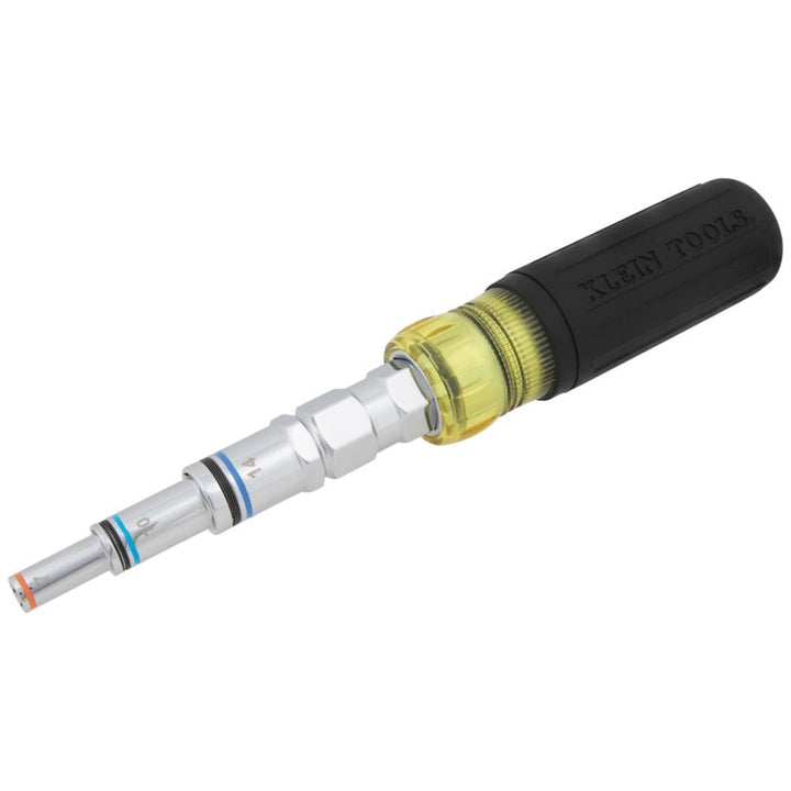 Klein Tools 32809MAGM | 11-in-1 Pass-Through Magnetic Multi-Nut Driver metrisch | Grössen 5, 7, 8, 9