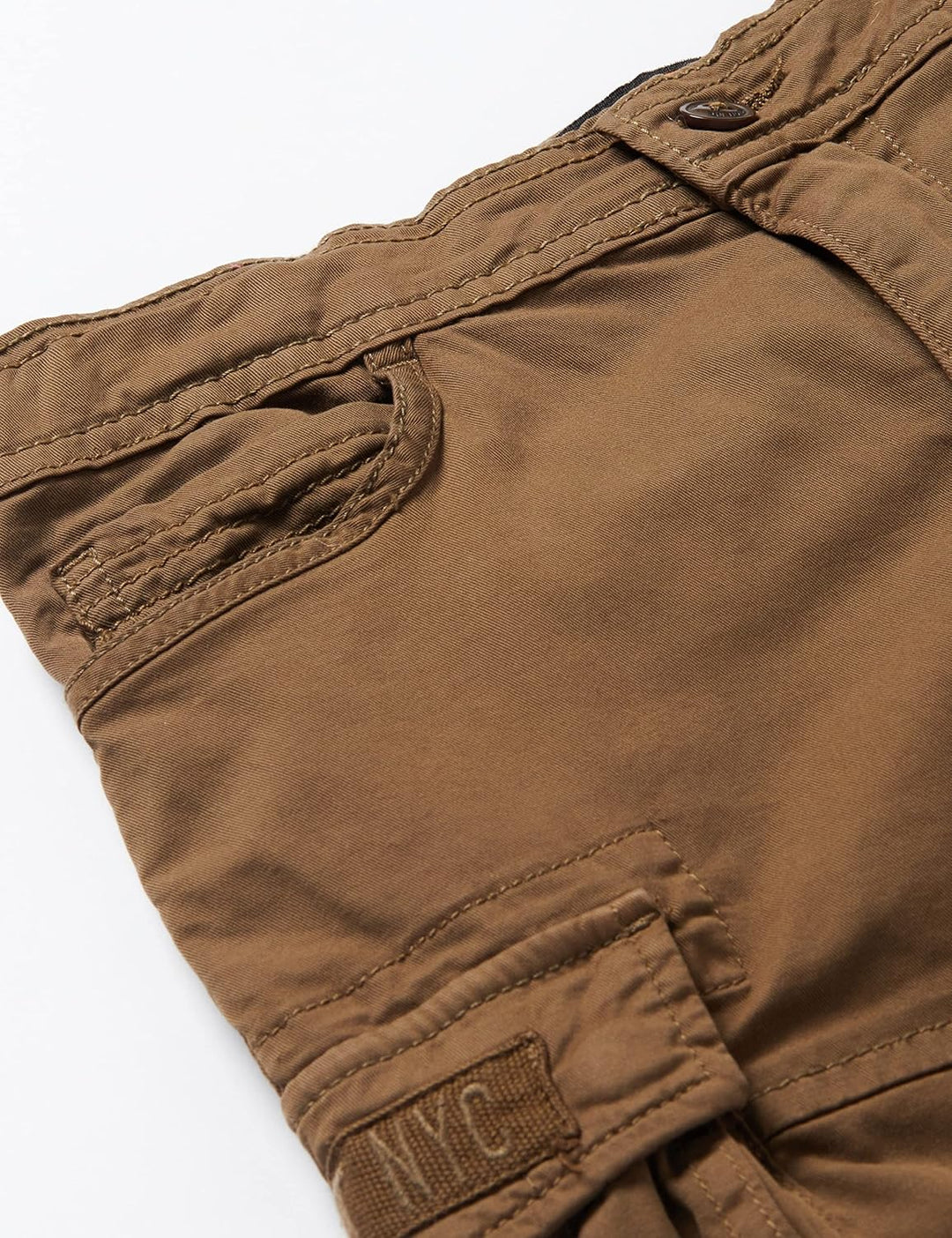 SCHOTT NYC Kind Baby Hose 16 Jahre Kaki, 16 Jahre Kaki