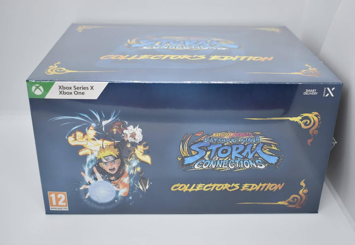Naruto X Boruto: Ultimate Ninja Storm Connections (Collectors Edition) Xbox One / Series X, Xbox One