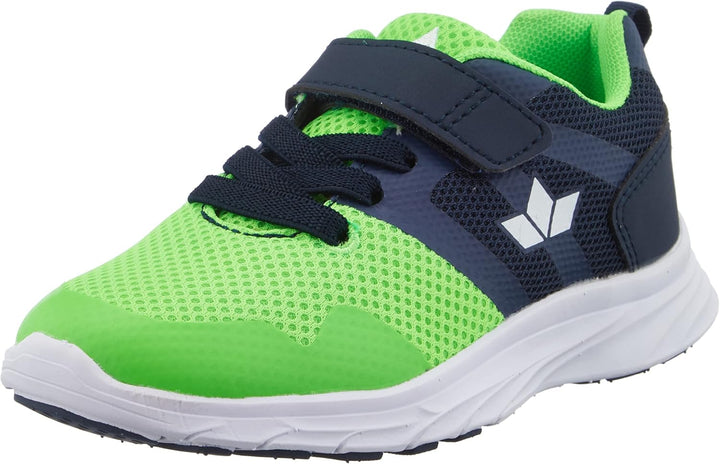 Lico Unisex Kinder Napier Vs Sneaker 29 EU Lemon Marine, 29 EU Lemon Marine