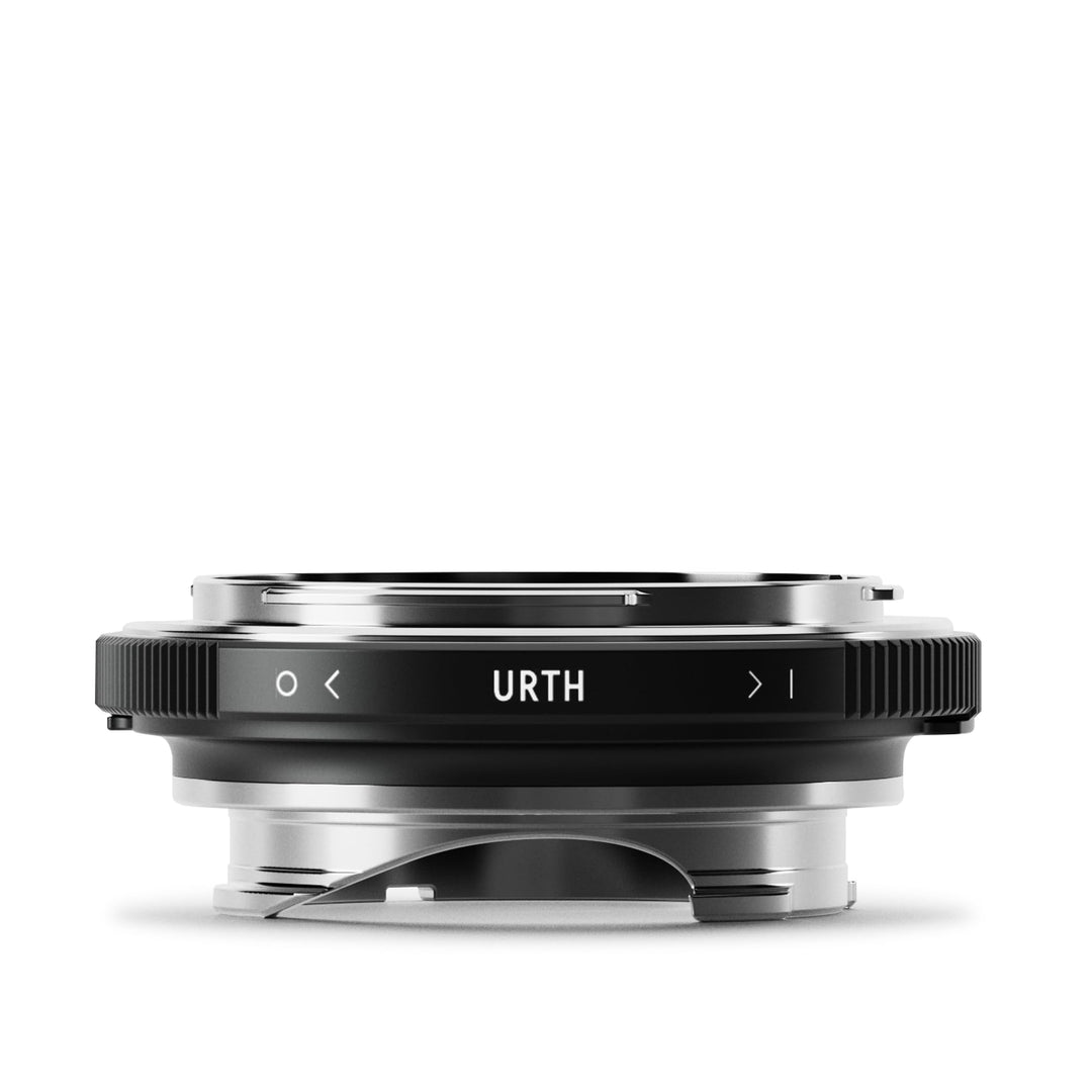 Urth Objektivadapter: Kompatibel mit Canon FD Objektiv und Leica M Kameragehäuse, Canon FD