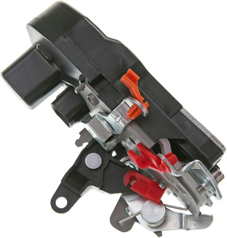 Frankberg Türschloss Stellmotor Vorne Links 4-Polig Kompatibel mit Grand Cherokee II WG WJ Alle Moto