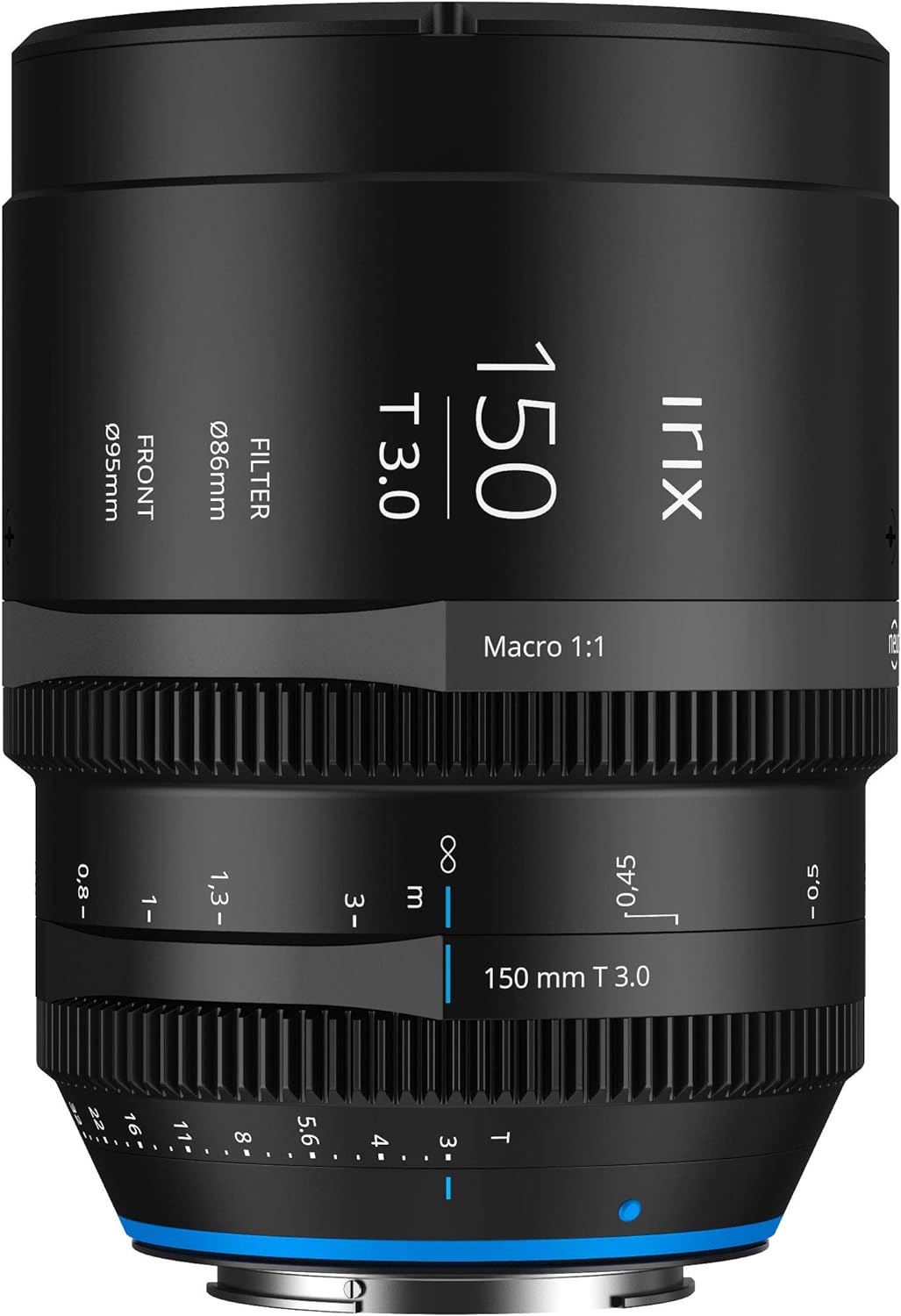 Irix Cine Lens 150mm Macro 1:1 T3.0 for Sony E