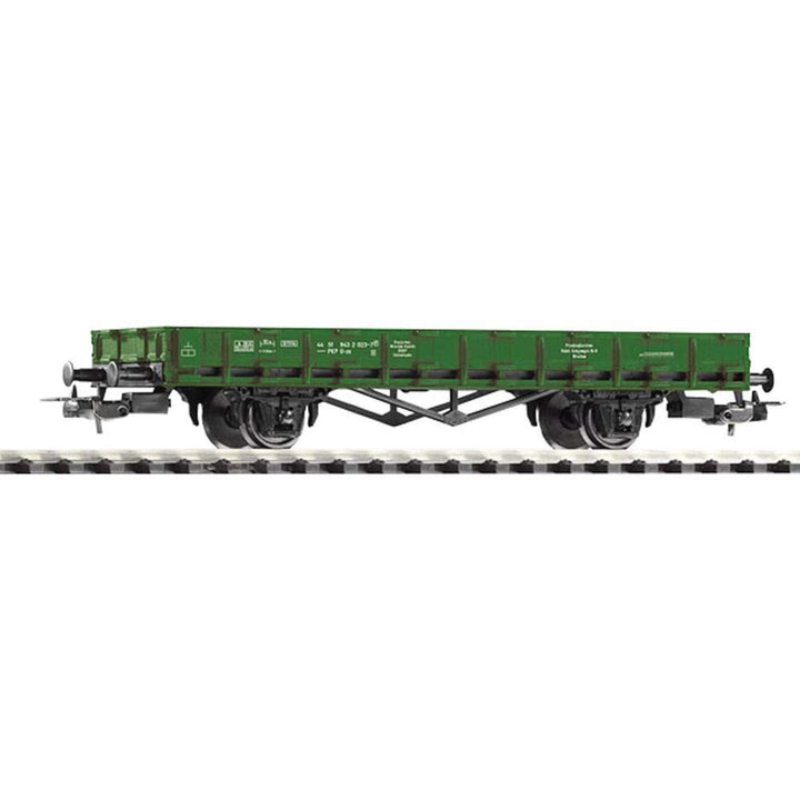 Piko 58726 Niederbordwagen, Mehrfarbig