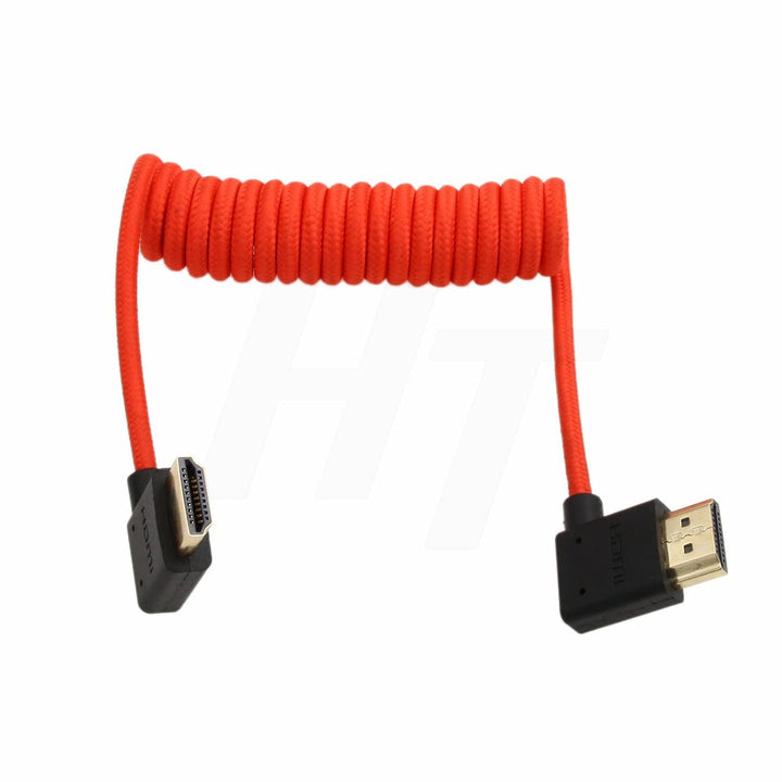 HangTon HDMI 2.1 HDMI 4K 120fps 8K 60fps Kabel für ATOMOS Ninja V Sony A7siii Canon C300 C500 Ronin