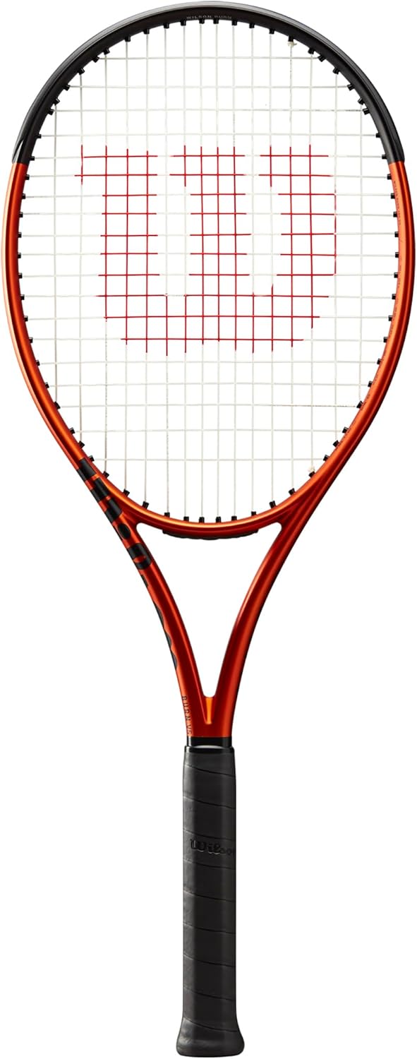 Wilson Burn 100 V5 Tennisschläger 4-1/8" (1), 4-1/8" (1)