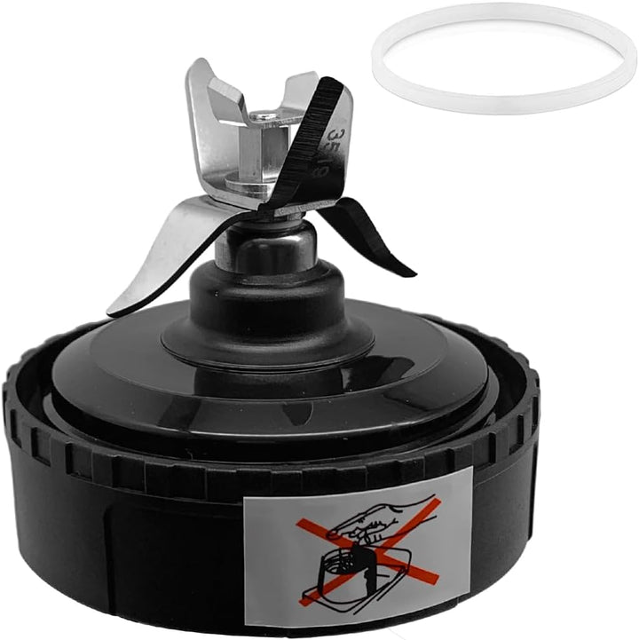 Ersatz Entsafter Klingen für Ninja Smoothie Maker QB3001EUS 700W/ QB3000/ QB3000SS/ QB3000SSW/ QB300