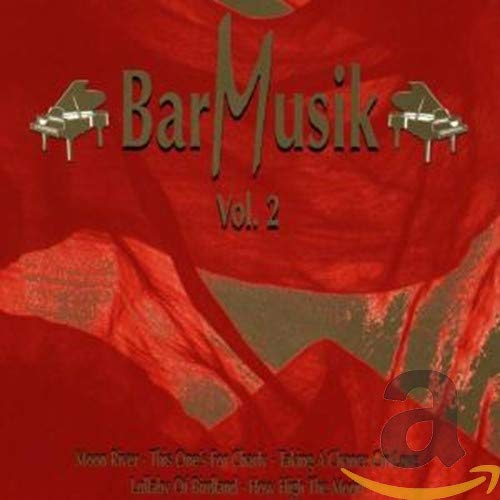 Barmusik Vol.2, Audio-CD