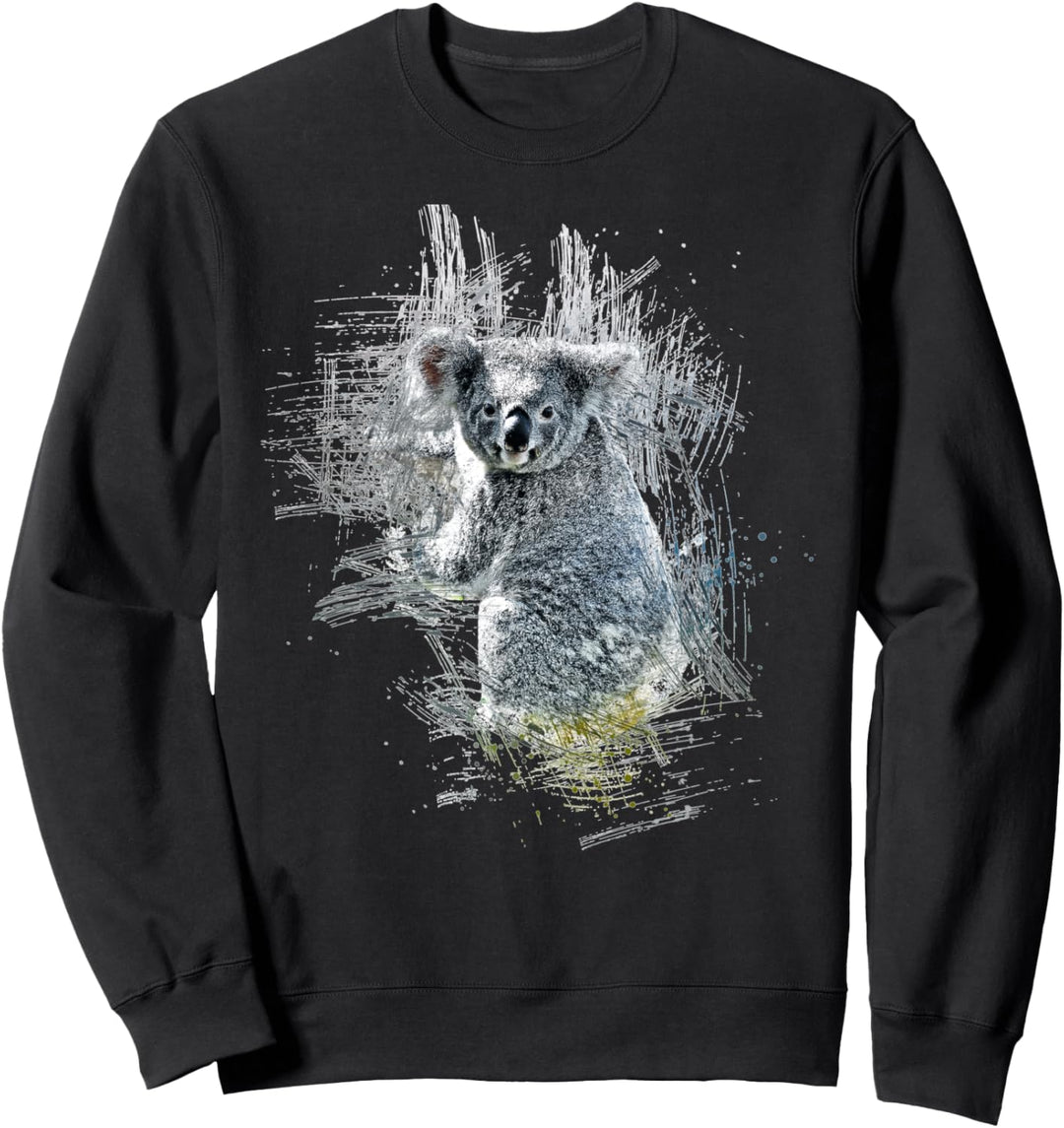 Koala Bär Sweatshirt