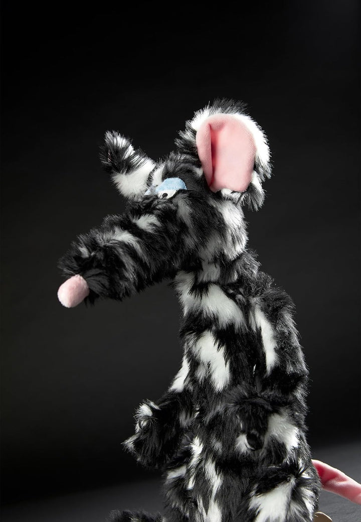 SIGIKID 39609 Schiggi Miggi BeastsTown Ratte für Mädchen Jungen und Erwachsene Kuscheltier empfohlen