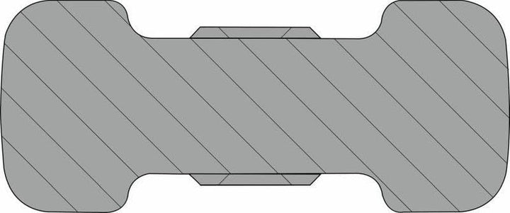 Hazet Ringmaulschlüssel ähnlichDIN3113A extralang 22mm 22 mm (Schlüsselweite), 22 mm (Schlüsselweite