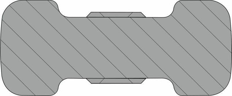 Hazet Ringmaulschlüssel ähnlichDIN3113A extralang 22mm 22 mm (Schlüsselweite), 22 mm (Schlüsselweite