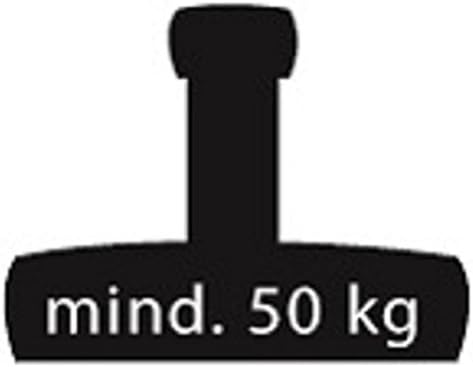 Doppler Absolut wasserdichter Gartenschirm Waterproof 260x150 Pistazie, UV-Schutz 80, MADE IN AUSTRI