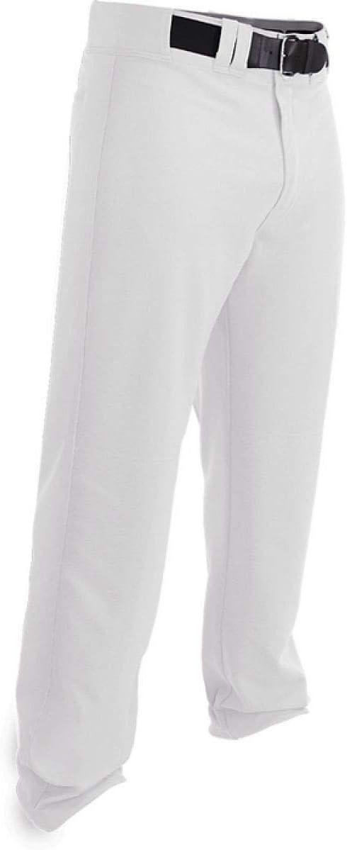 Easton Jungen Rival 2 Massive Baseball Hose, Weiss
