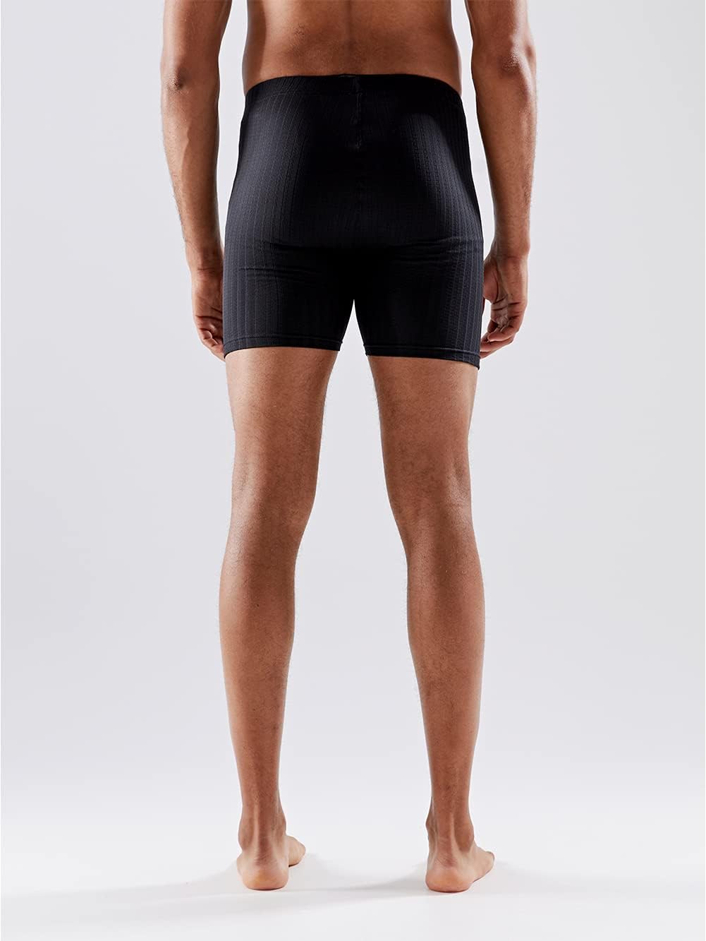 Craft Herren Active Extreme X Wind Boxer M Hose XXL Schwarz/Granit, XXL Schwarz/Granit