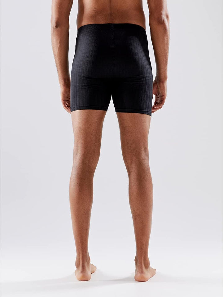 Craft Herren Active Extreme X Wind Boxer M Hose XXL Schwarz/Granit, XXL Schwarz/Granit